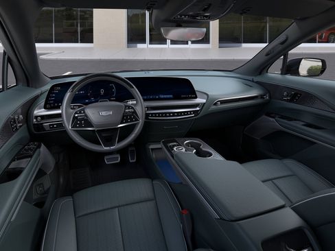 New 2026 Cadillac Lyriq Signature Sport w/ LPO, ONYX Package AWD/4WD image 15