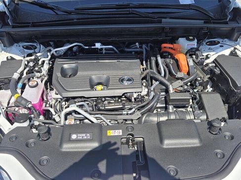 New 2026 Lexus NX 450h+ AWD w/ Luxury Package image 27