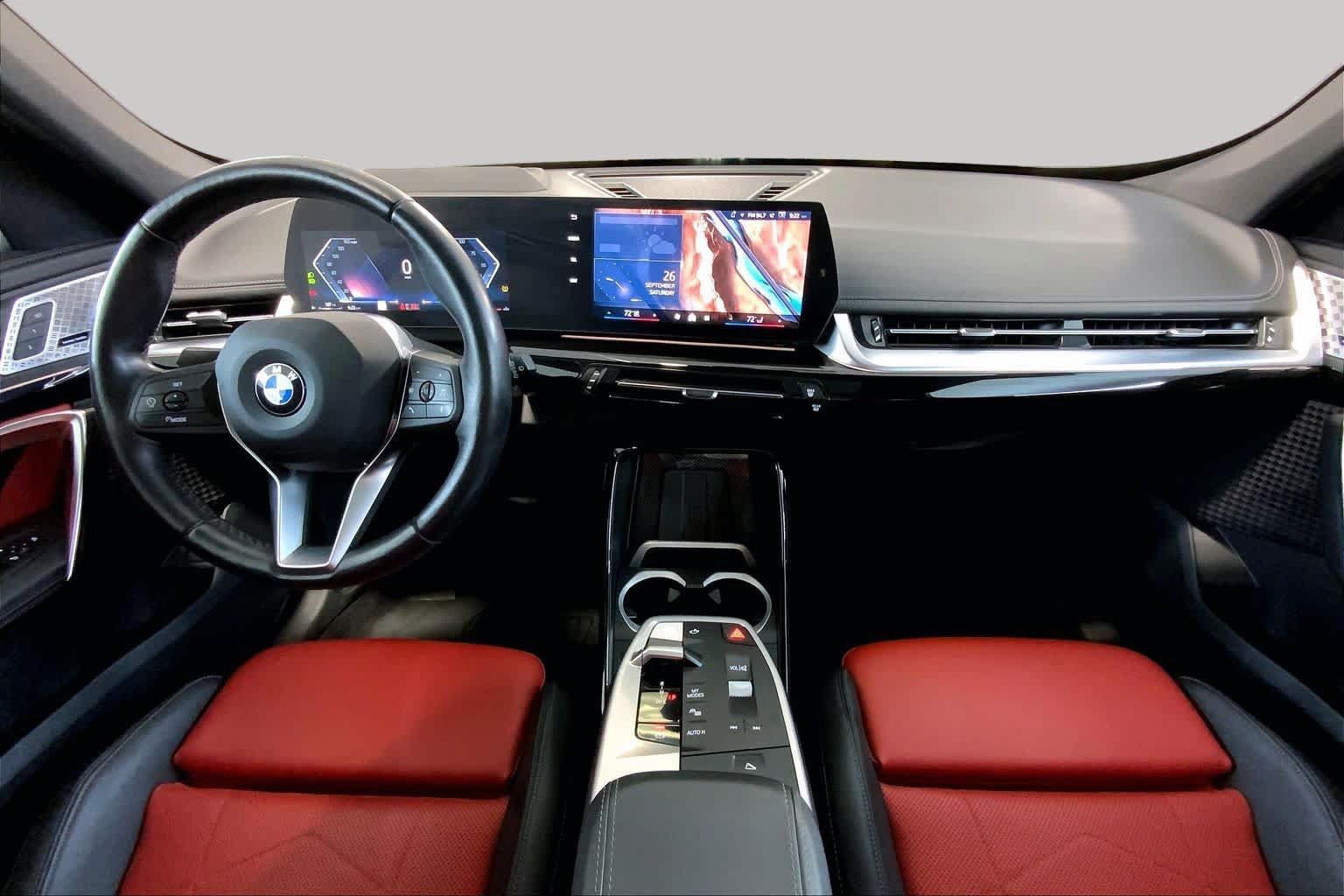 Used 2025 BMW X1 xDrive28i w/ Premium Package AWD/4WD image 15