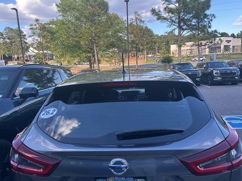 Used 2020 Nissan Rogue Sport S AWD/4WD image 5