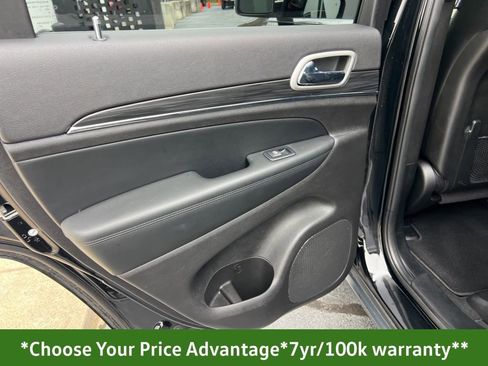 Certified 2021 Jeep Grand Cherokee Limited image 33