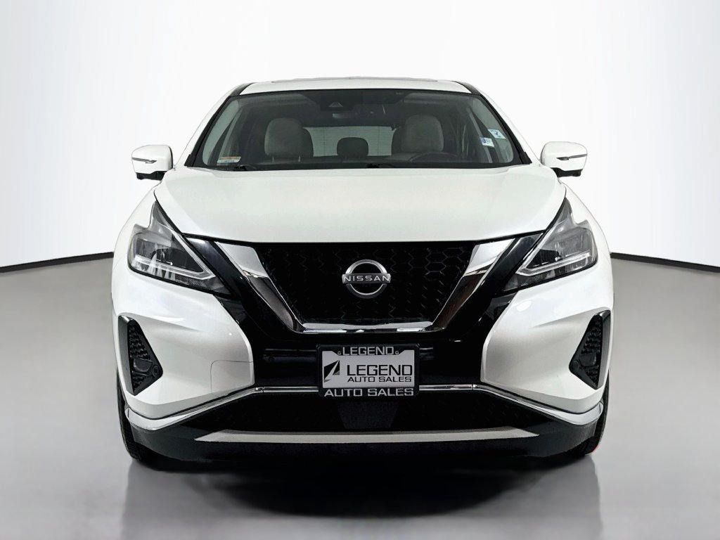 Used 2023 Nissan Murano SL w/ SL Moonroof Package AWD/4WD image 3