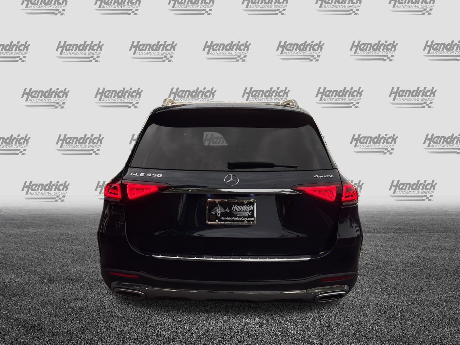 Used 2021 Mercedes-Benz GLE 450 4MATIC image 9
