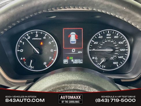Used 2023 Subaru Ascent Touring AWD/4WD image 26
