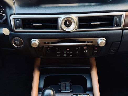 Used 2015 Lexus GS 350 image 4