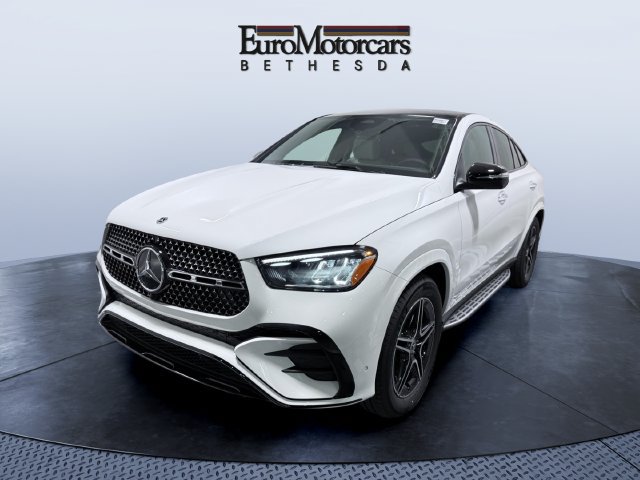 Used 2026 Mercedes-Benz GLE 450 4MATIC Coupe image 1