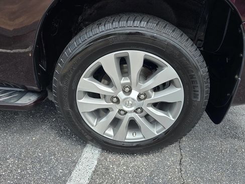 Used 2015 Toyota Sequoia Limited RWD image 11