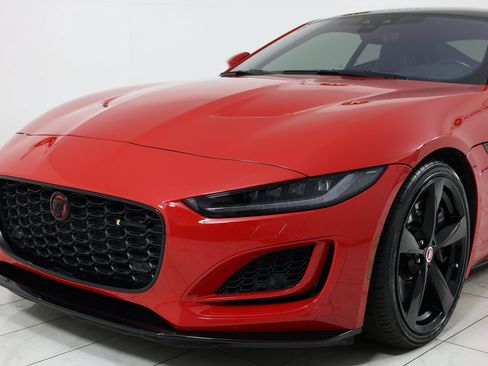 Used 2022 Jaguar F-TYPE R-Dynamic image 46