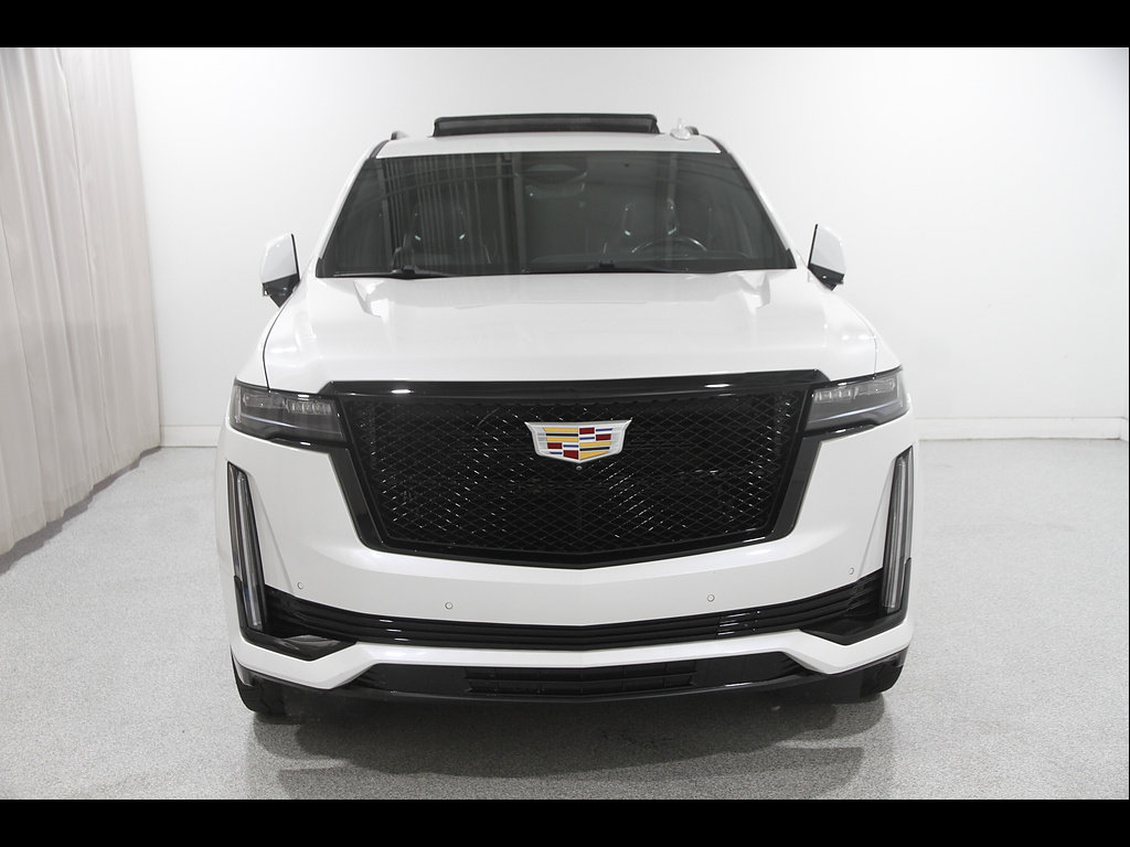 Certified 2021 Cadillac Escalade Sport w/ Driver Assist Tech Package AWD/4WD image 2