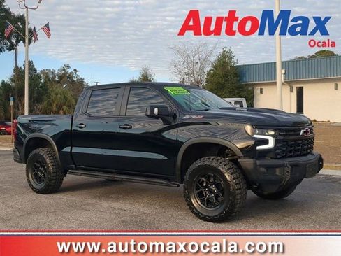Used 2024 Chevrolet Silverado 1500 ZR2 w/ ZR2 Bison Edition image 1