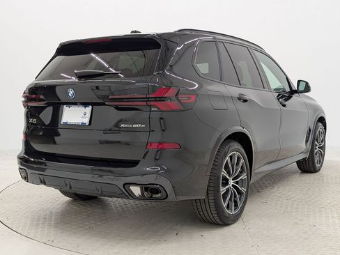 New 2026 BMW X5 xDrive50e w/ M Sport Package image 9