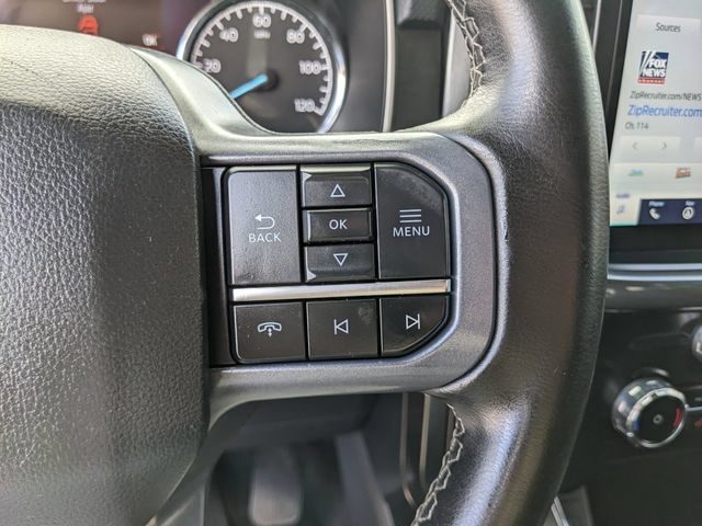 Used 2023 Ford F150 XLT w/ Equipment Group 302A High AWD/4WD image 32