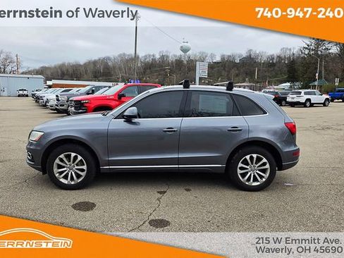 Used 2016 Audi Q5 2.0T Premium Plus w/ Technology Package image 5