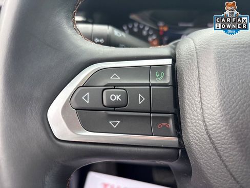 Certified 2022 Jeep Compass Limited image 17