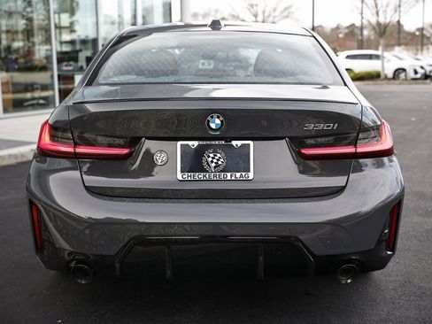New 2026 BMW 330i Sedan w/ M Sport Package image 10