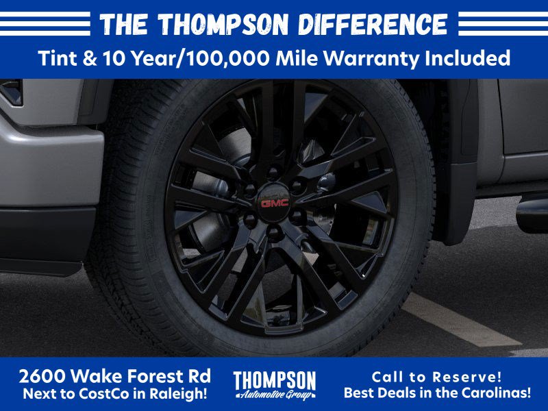 New 2026 GMC Sierra 1500 Elevation w/ Elevation Select Package AWD/4WD image 9
