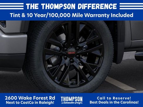 New 2026 GMC Sierra 1500 Elevation w/ Elevation Select Package AWD/4WD image 9