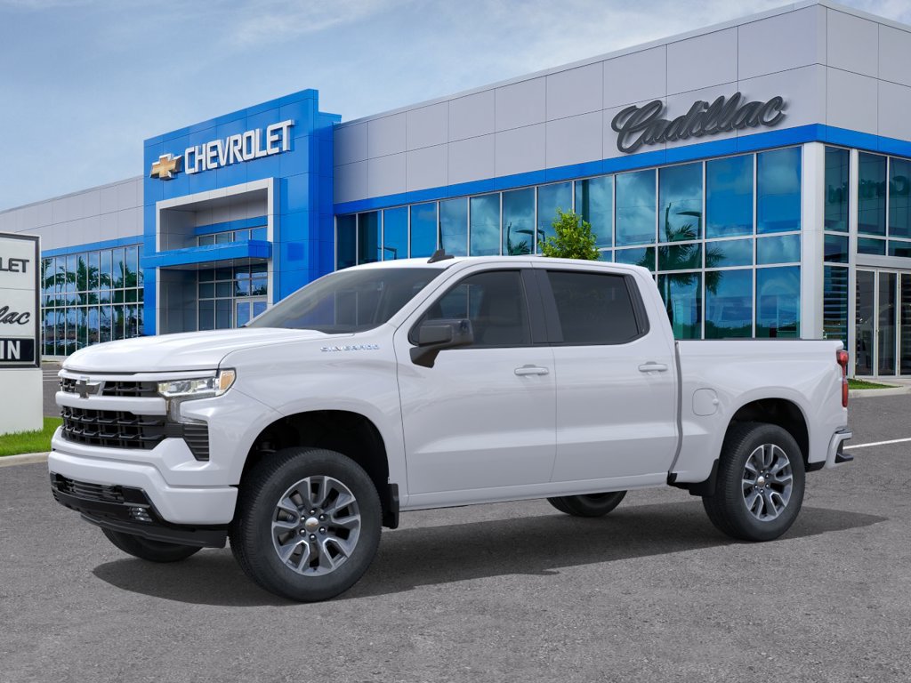 New 2026 Chevrolet Silverado 1500 RST RWD image 3