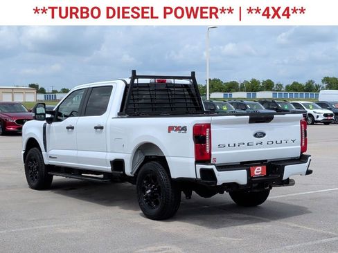 Used 2024 Ford F350 XL w/ STX Appearance Package image 6