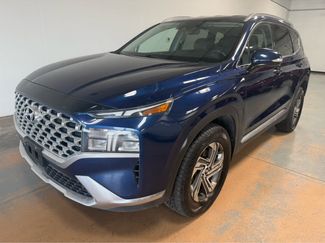 Used 2021 Hyundai Santa Fe SEL AWD/4WD video 1