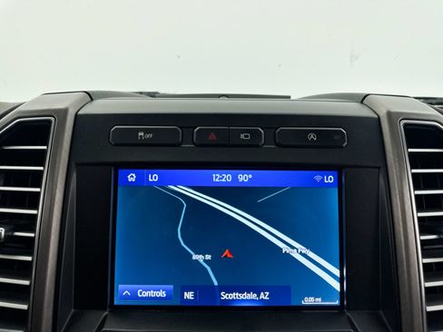 Used 2019 Ford F150 Limited w/ Trailer Tow Package AWD/4WD image 6