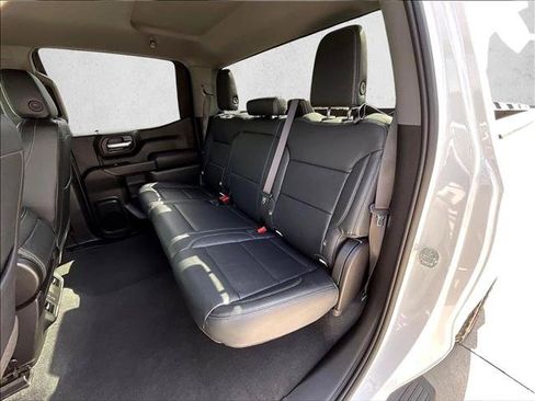 Used 2026 Chevrolet Silverado 1500 Custom w/ Turbomax Blackout Package RWD image 28