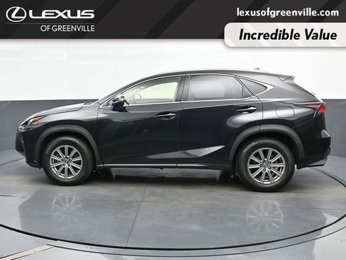 Used 2018 Lexus NX 300 300 Base w/ Accessory Package 2 image 5