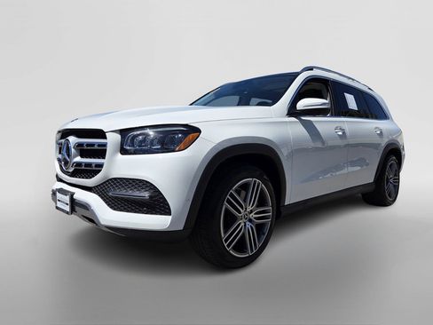 Certified 2023 Mercedes-Benz GLS 450 4MATIC image 8
