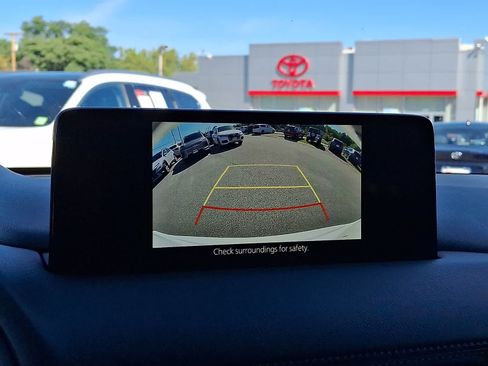 Used 2021 MAZDA CX-5 Grand Touring AWD/4WD image 21