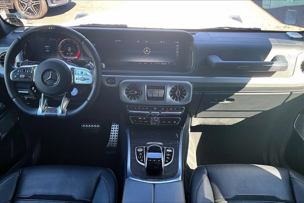 Certified 2022 Mercedes-Benz G 63 AMG 4MATIC image 24