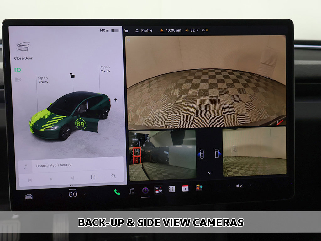 Used 2025 Tesla Model 3 Long Range RWD image 10
