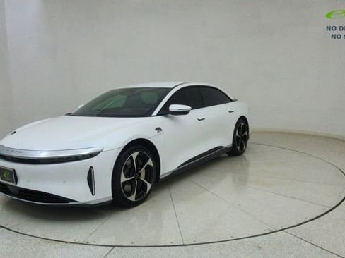 Used 2024 Lucid Air Touring AWD/4WD image 71