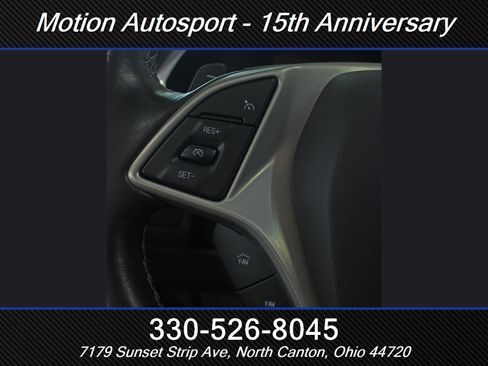 Used 2017 Chevrolet Corvette Stingray Coupe w/ 3LT Preferred Equipment Group image 23