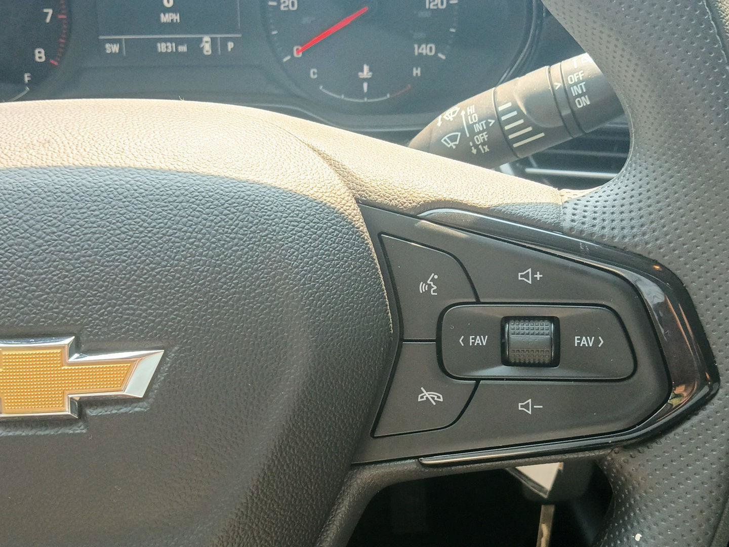 Used 2026 Chevrolet Trax LS w/ Driver Confidence Package FWD image 14