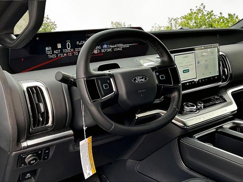 New 2026 Ford Expedition Platinum w/ Stealth Appearance Package image 6