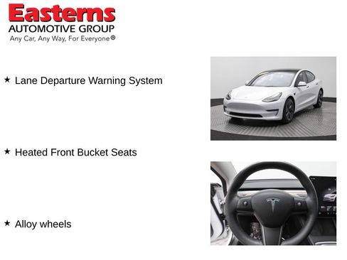 Used 2023 Tesla Model 3 Standard Range RWD image 11