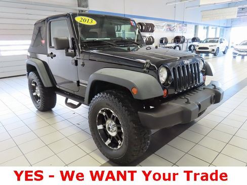 Used 2013 Jeep Wrangler Sport image 17