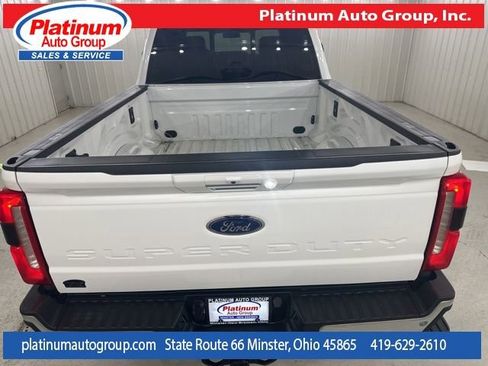 Used 2023 Ford F250 Lariat w/ Tow Technology Package AWD/4WD image 52