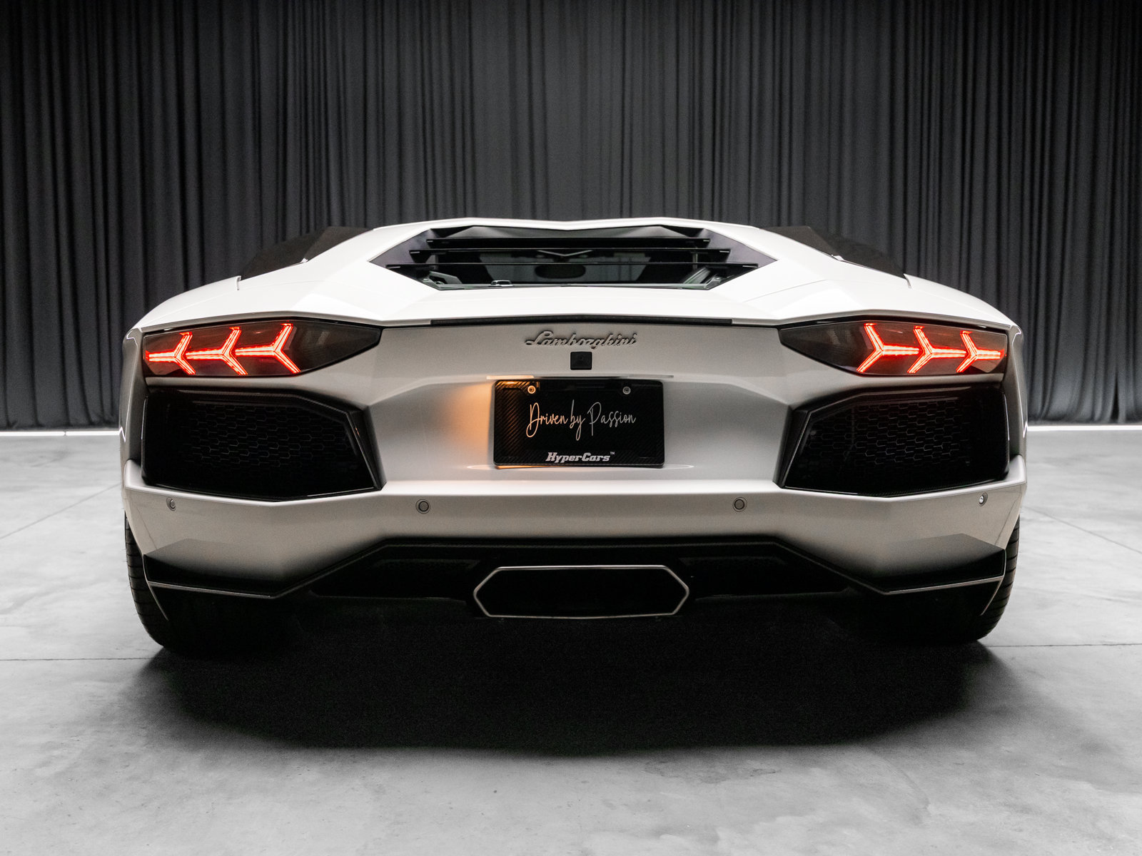 Used 2014 Lamborghini Aventador LP 700-4 AWD/4WD image 47