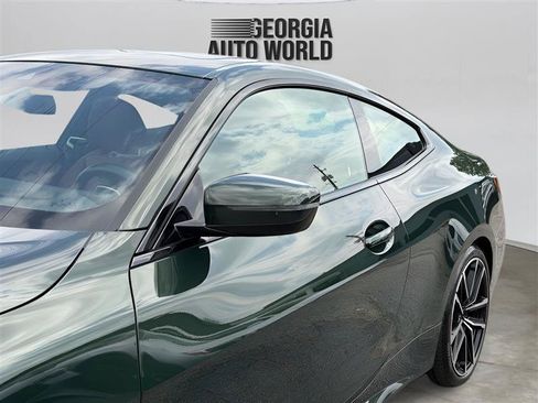 Used 2024 BMW 430i xDrive Coupe w/ M Sport Package AWD/4WD image 8
