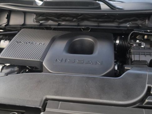 New 2026 Nissan Murano Platinum w/ Cargo Package AWD/4WD image 25