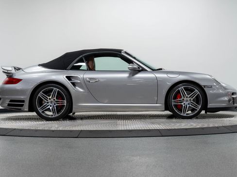 Used 2008 Porsche 911 Turbo image 37
