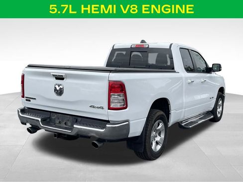 Used 2020 RAM 1500 Big Horn AWD/4WD image 9