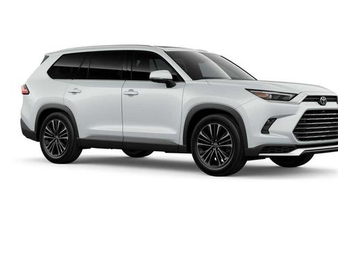 New 2026 Toyota Grand Highlander Hybrid MAX Platinum image 14