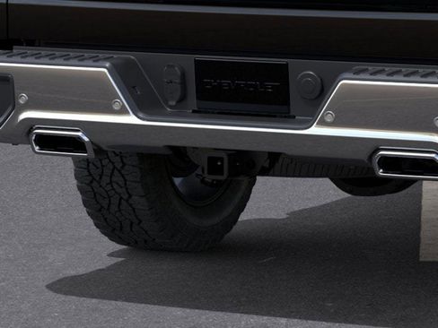 New 2025 Chevrolet Silverado 1500 LTZ AWD/4WD image 56