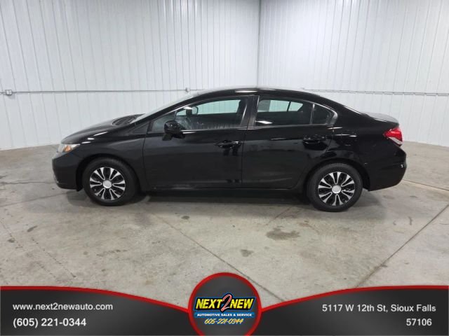 Used 2014 Honda Civic LX image 1