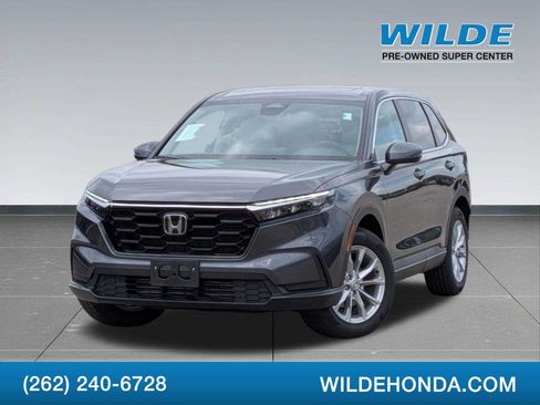Certified 2024 Honda CR-V EX image 1