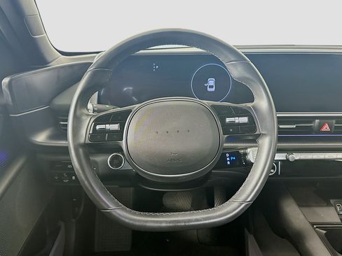 Used 2024 Hyundai Ioniq 6 SEL RWD image 17