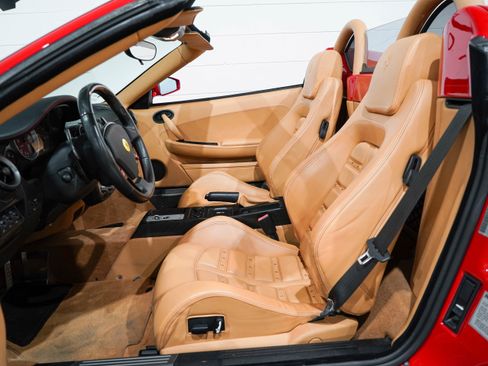 Used 2007 Ferrari F430 Spider image 9