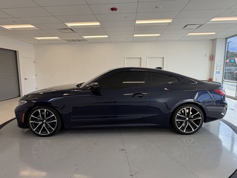 Used 2021 BMW 440i xDrive M440i xDrive w/ Executive Package image 4